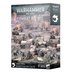 PATRULLA DE CULTOS GENESTEALERS