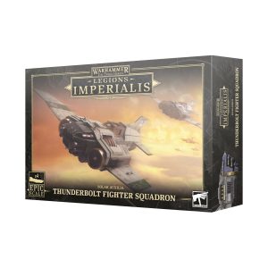 LEGIONS IMPERIALIS: THUNDERBOLT FIGHTERS SQUADRON