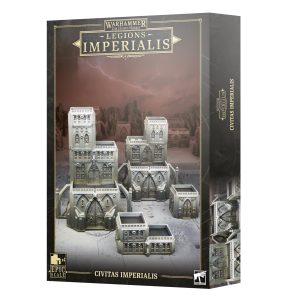 LEGIONES IMPERIALIS: CIVITAS IMPERIALIS