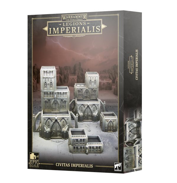 LEGIONES IMPERIALIS: CIVITAS IMPERIALIS