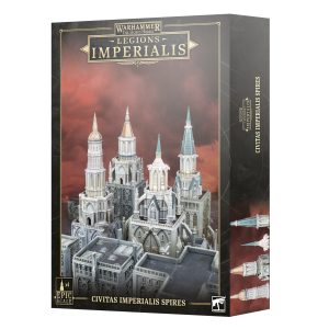 LEGIONES IMPERIALIS: CIVITAS IMPERIALIS SPIRES