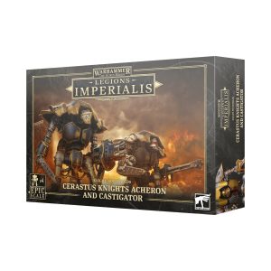 CERASTUS KNIGHTS ACHERON - CASTIGATOR