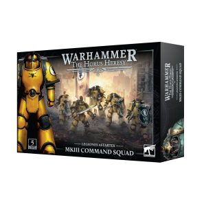 LEGIONES ASTARTES: MKIII COMMAND SQUAD