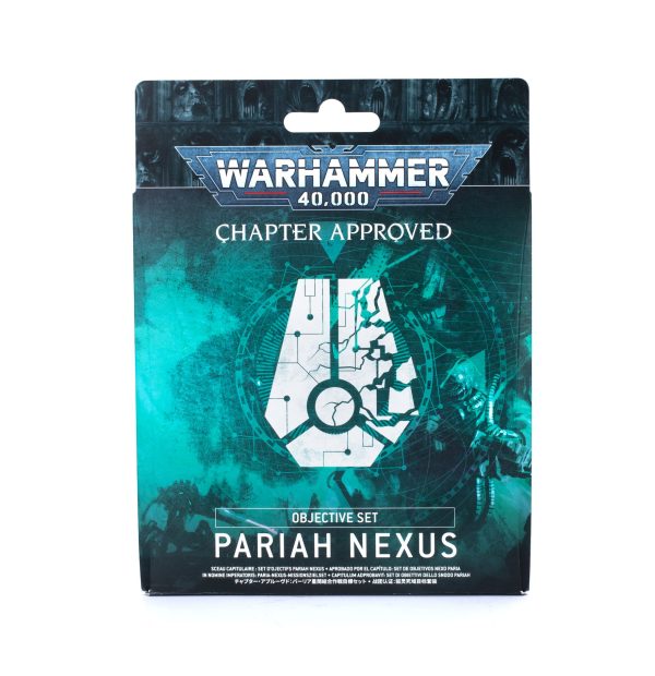 SET DE OBJETIVOS: NEXO PARIA