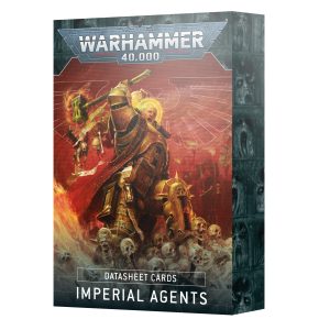DATASHEET CARDS: IMPERIAL AGENTS (ENGLISH)