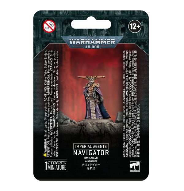 IMPERIAL AGENTS: NAVEGANTE