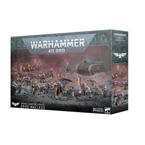 IMPERIAL AGENTS BATTLEFORCE: ORDO MALLEUS