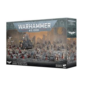 IMPERIAL AGENTS BATTLEFORCE: ORDO HERETICUS