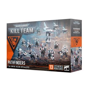 KILL TEAM: RASTREADORES T'AU