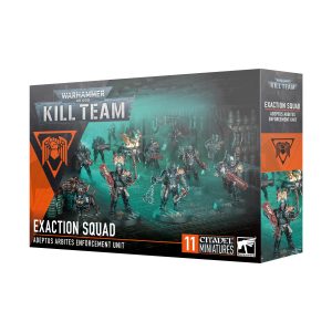 KILL TEAM: ESCUADRA DE EXACCIÓN