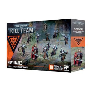 KILL TEAM: NOVICIAS