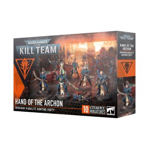 KILL TEAM: MANO DEL ARCONTE