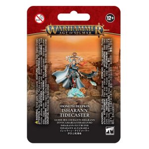 IDONETH DEEPKIN: INVOCAMAREAS ISHARANNO