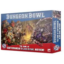 BLOOD BOWL: DUNGEON BOWL (ENGLISH)