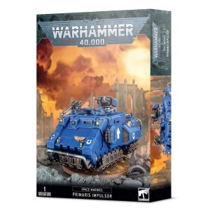 IMPULSOR PRIMARIS DE LOS MARINES ESPACIALES