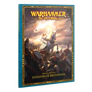 ARCANE JOURNAL: KINGDOM OF BRETONNIA (ENGLISH)