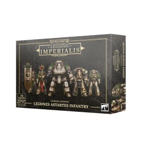 LEGIONS IMPERIALIS: LEGIONES ASTARTES INFANTRY