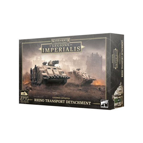 LEGIONS IMPERIALIS: RHINO TRANSPORT DETACHMENT
