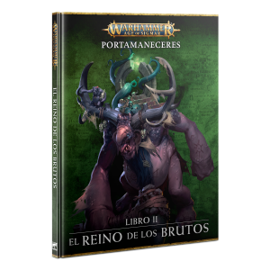 PORTAMANECERES: EL REINO DE LOS BRUTOS (ESPAÑOL)