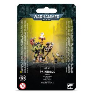 ORKS: JEFE MATAZANOZ