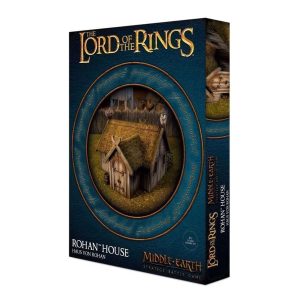 MIDDLE-EARTH: ROHAN HOUSE