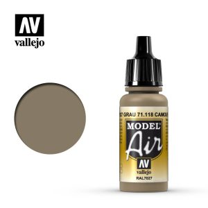 71118 - RAL7027 Grau