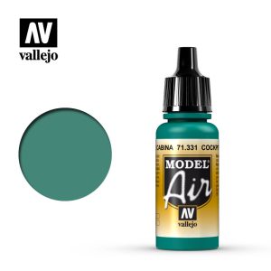 71331 - Verde Interior Cabina