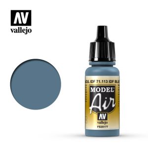71113 - Azul IDF