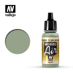 71305 - Interior Gris Verde