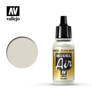 71119 - RAL9002 Grauweiss