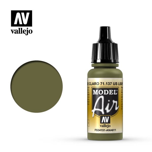 71137 - US Verde Claro