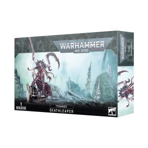TYRANIDS: MUERTE SILENCIOSA