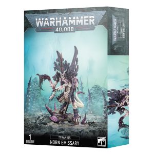 TYRANIDS: EMISARIO DE NORN