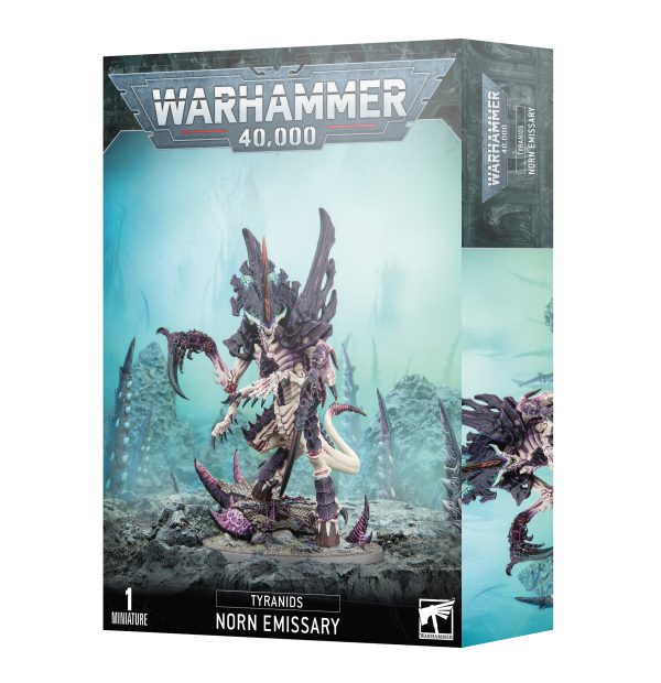 TYRANIDS: EMISARIO DE NORN