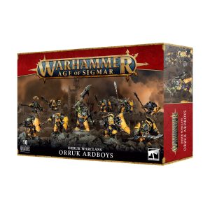ORRUK WARCLANS: REZIOZ ORRUKZ