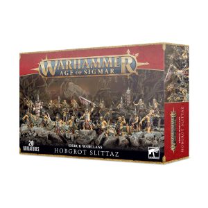 ORRUK WARCLANS: HOBGROTZ NAVAJEROZ