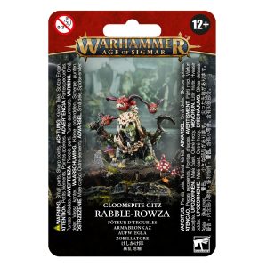 ORRUK WARCLANS: ARMABRONKAZ