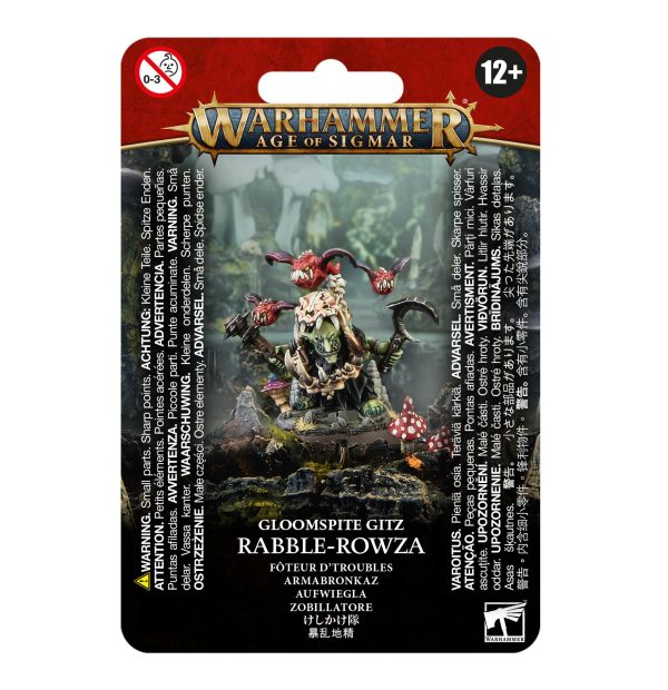 ORRUK WARCLANS: ARMABRONKAZ