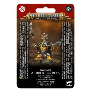 IRONJAWZ: JEFAZO REZIO