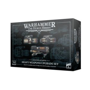LEGIONS ASTARTES: MULTI-MELTAS+PLASMA CANNONS