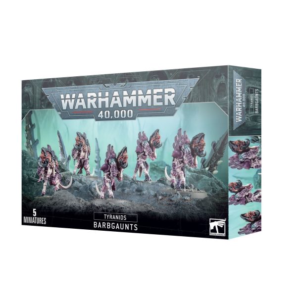 TYRANIDS: SPINOGAUNT
