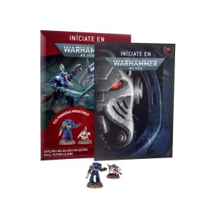 INÍCIATE EN WARHAMMER 40000 (ESPAÑOL)