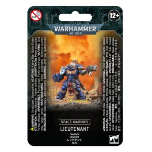 SPACE MARINES: TENIENTE