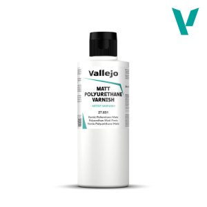 27651 - Barniz Poliuretano Mate (200ml)