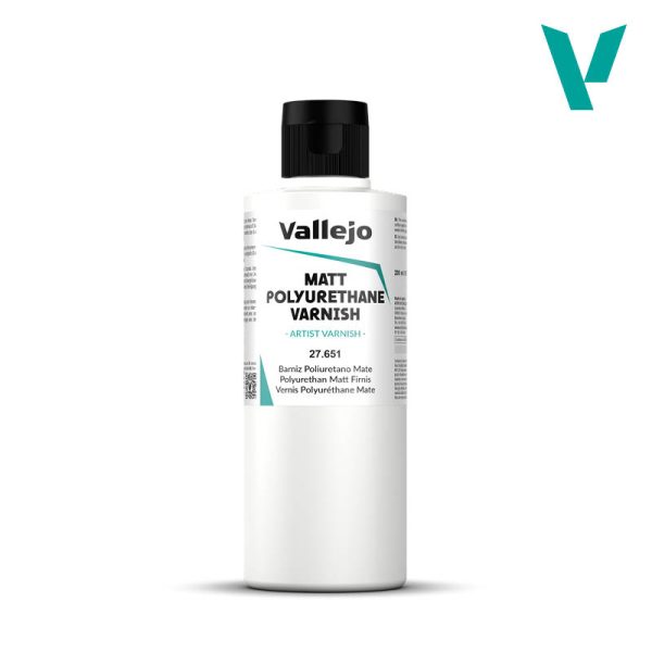 27651 - Barniz Poliuretano Mate (200ml)