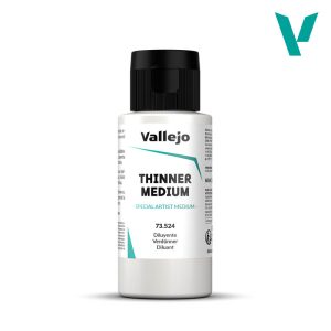 73524 - Diluyente Thinner Medium (60ml)