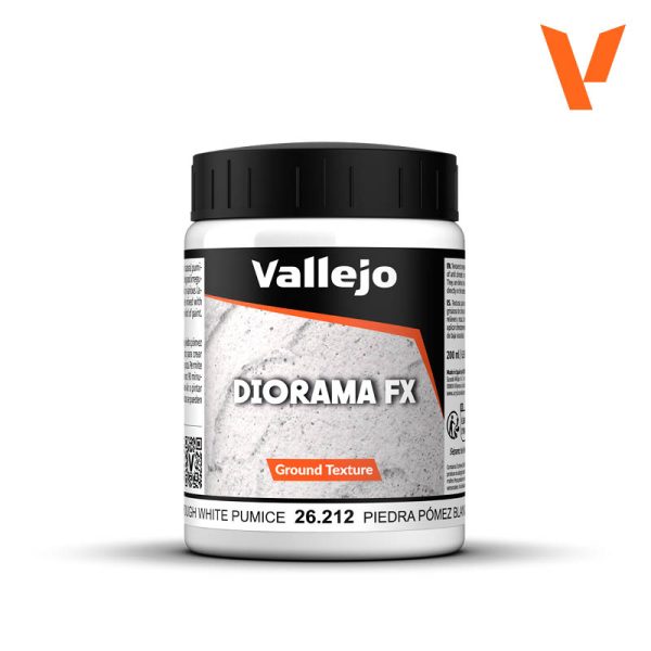 26212 - Piedra Pómez Blanca (200ml)