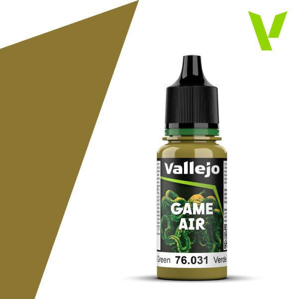 76031 - Verde Camuflaje