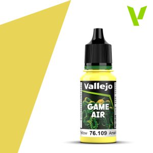 76109 - Amarillo Tóxico