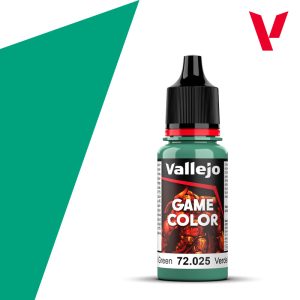 72025 - Verde Malicioso